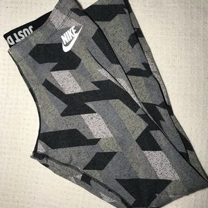 Nike Printed Leggings!
